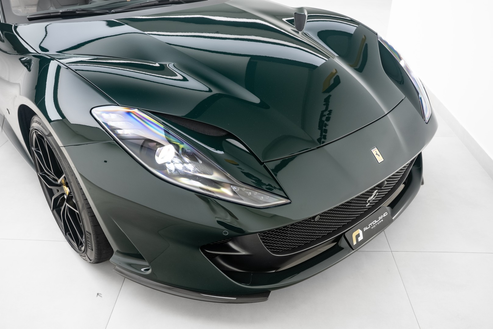 2022 FERRARI 812 GTS | MAIN DEALER SERVICE | 
